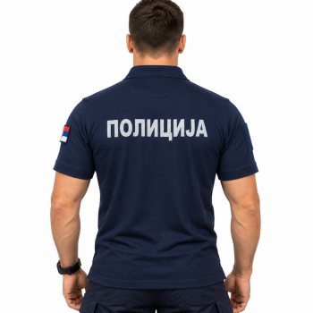 SLUŽBENA POLO MAJICA POLICIJA