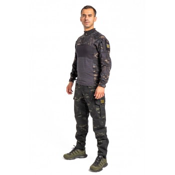 TAKTIČKI HMS KOMPLET DARK CAMO