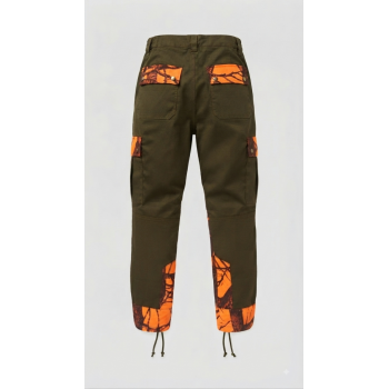 LOVAČKE PANTALONE ORANGE