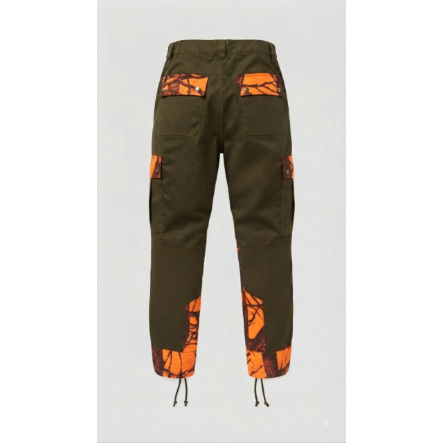 Lovačke Pantalone Orange