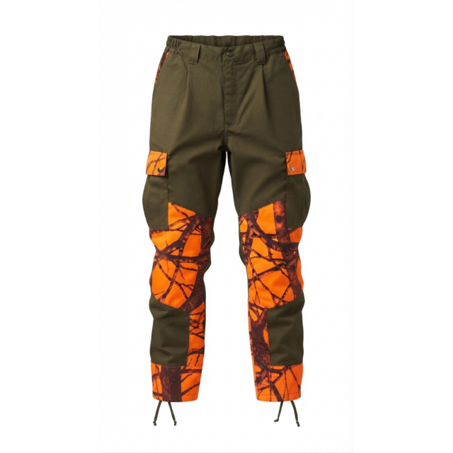 Lovačke Pantalone Orange