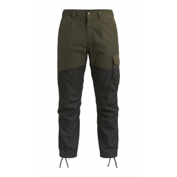 LOVAČKE PANTALONE CRNE KAMAŠNA