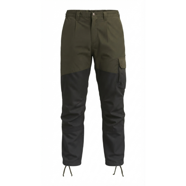 Lovačke Pantalone Crne Kamašna