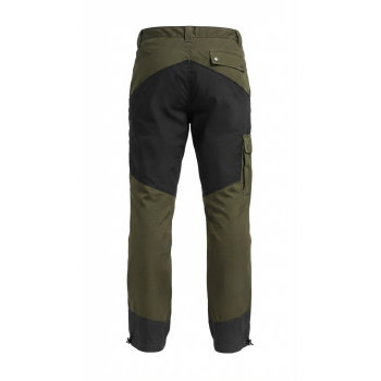 LOVAČKE PANTALONE CRNE KAMAŠNA