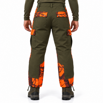 LOVAČKE PANTALONE ORANGE
