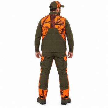 PRSLUK + PANTALONE HUNTER ORAGNE KOMPLET