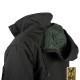 Lovačka jakna HMS zelena sa uloškom