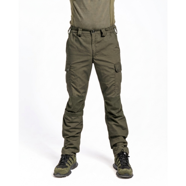 Lovačke pantalone HMS zelene 