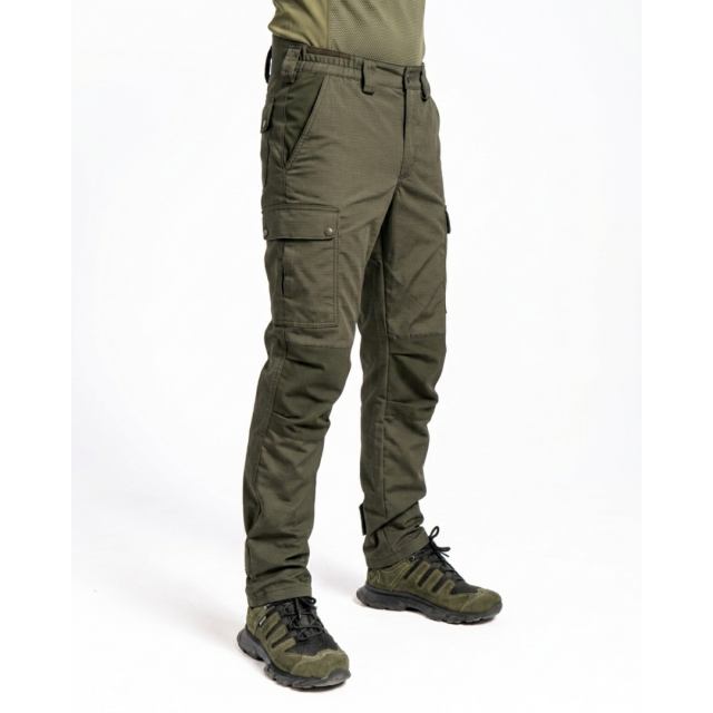 Lovačke pantalone HMS zelene 