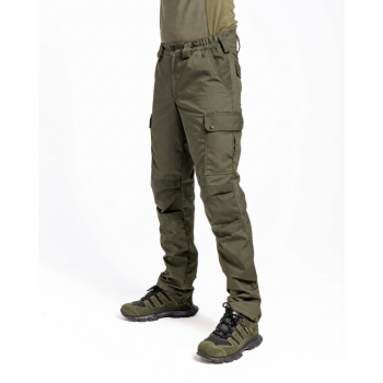 Lovačke pantalone HMS zelene 