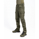 Lovačke pantalone HMS zelene 