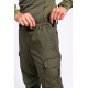 Lovačke pantalone HMS zelene 