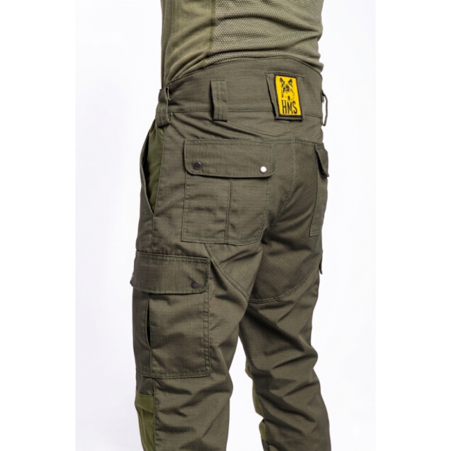 Lovačke pantalone HMS zelene 