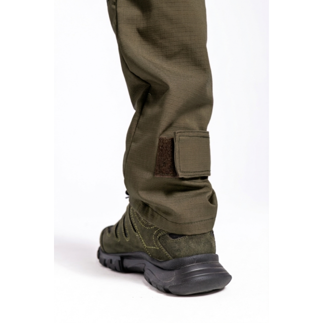 Lovačke pantalone HMS zelene 