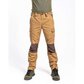 Lovačke pantalone HMS krem