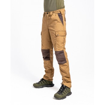 Lovačke pantalone HMS krem