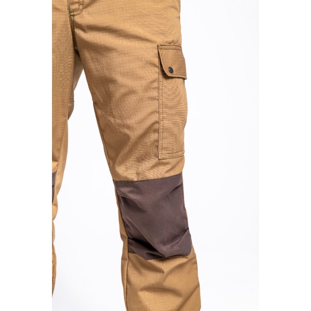 Lovačke pantalone HMS krem