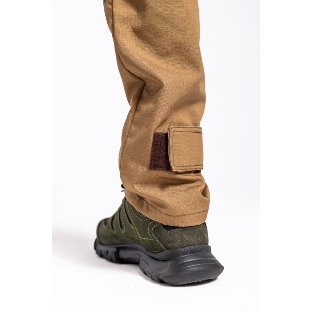 Lovačke pantalone HMS krem