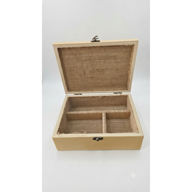 Drvena Kutija - Box Za Rodjendane I Proslave