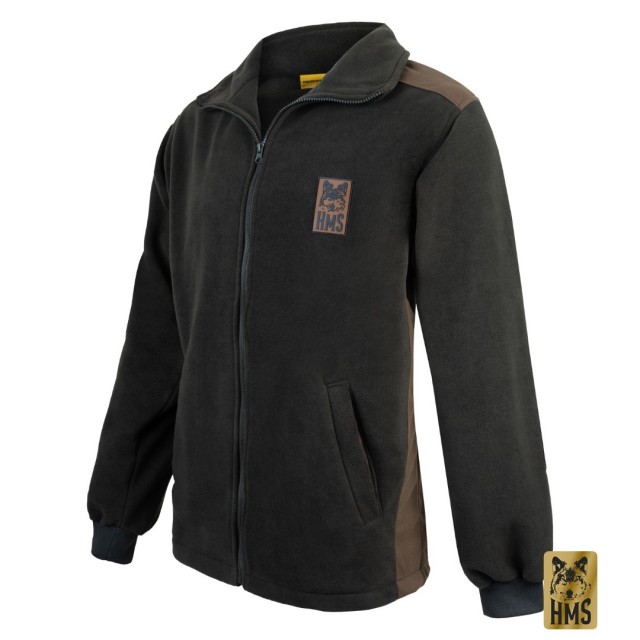 Lovački duks HMS zeleno-braon 