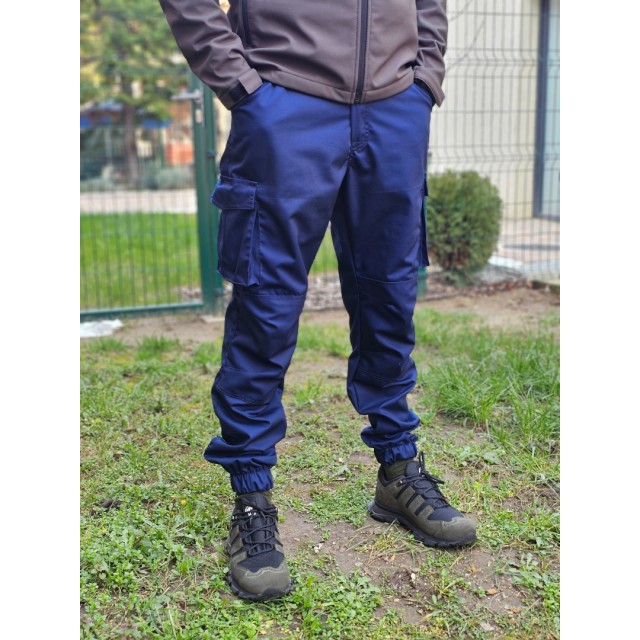 Outdoor pantalone HMS teget