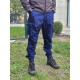 Outdoor pantalone HMS teget