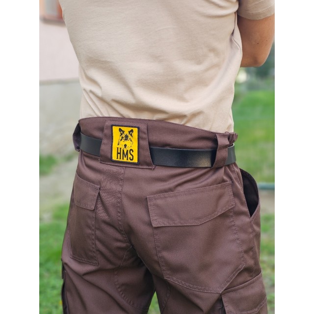 Outdoor pantalone HMS braon