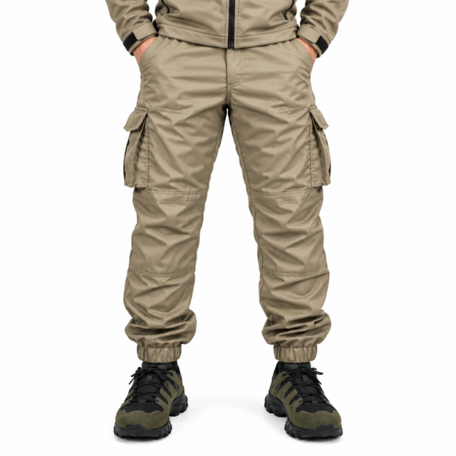Outdoor pantalone HMS krem