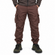 Outdoor pantalone HMS braon