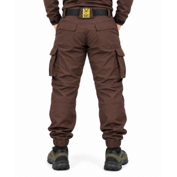 Outdoor pantalone HMS braon