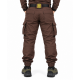 Outdoor pantalone HMS braon