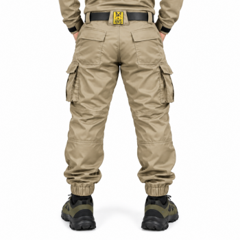 Outdoor pantalone HMS krem