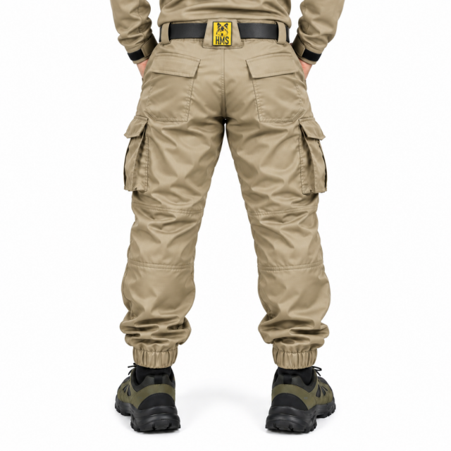 Outdoor pantalone HMS krem