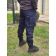 Službene pantalone HMS teget