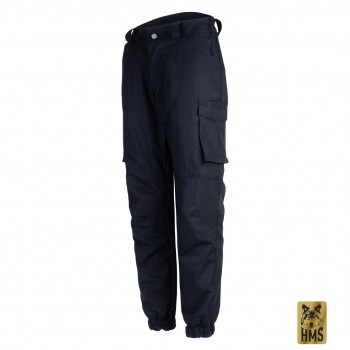 Outdoor pantalone HMS crne
