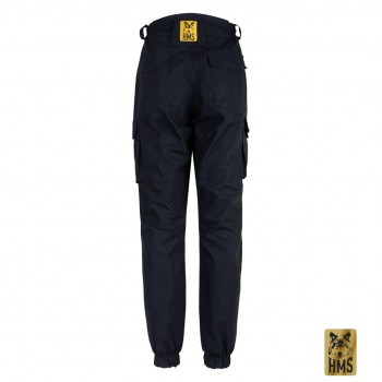 Outdoor pantalone HMS crne