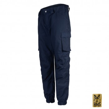 Outdoor pantalone HMS teget