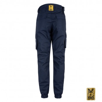 Outdoor pantalone HMS teget