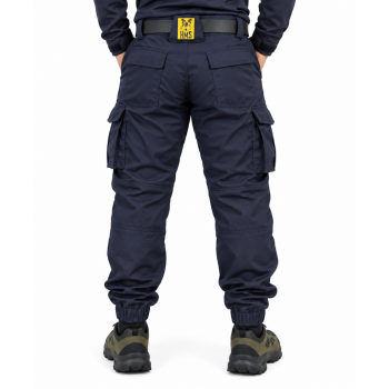 Službene pantalone HMS teget
