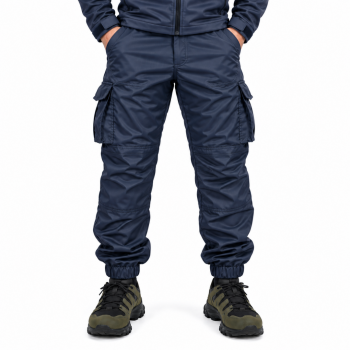 Outdoor pantalone HMS teget