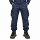 Outdoor pantalone HMS teget