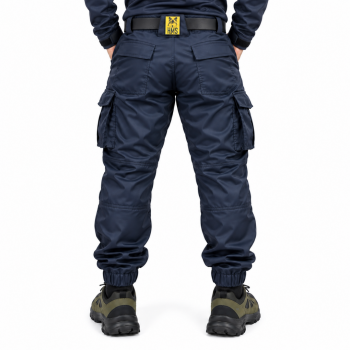 Outdoor pantalone HMS teget