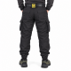 Službene pantalone HMS crne