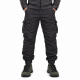 Službene pantalone HMS crne