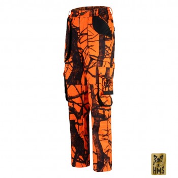 Lovačke pantalone HMS FLUO D3D