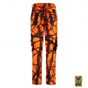 Lovačke pantalone HMS FLUO D3D