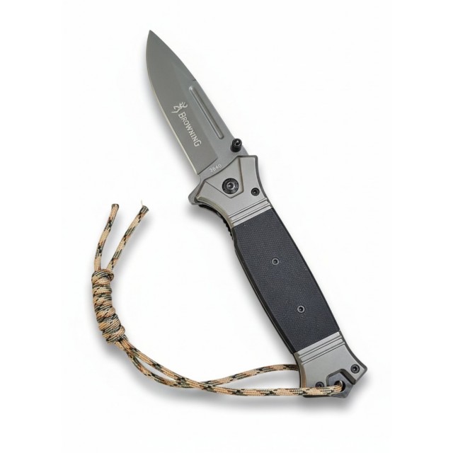 Preklopni nož Browning outdoor crn