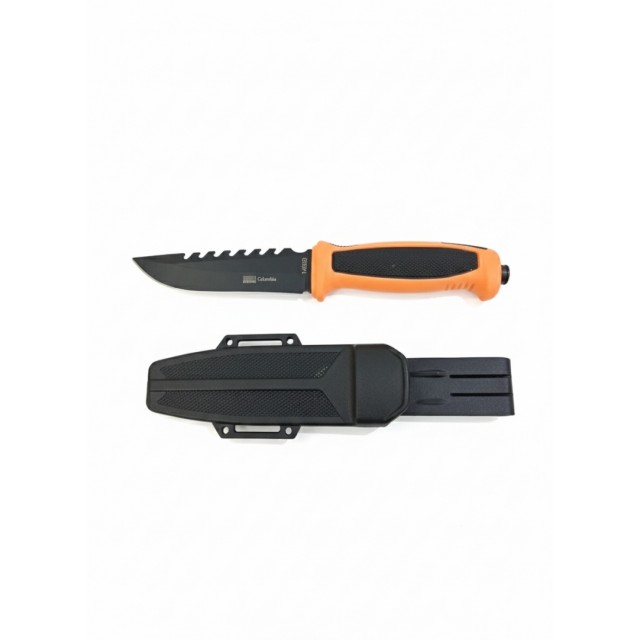 NOŽ COLUMBIA ORANGE SA FUTROLOM