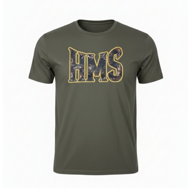 MAJICA HMS PREMIUM ZELENA
