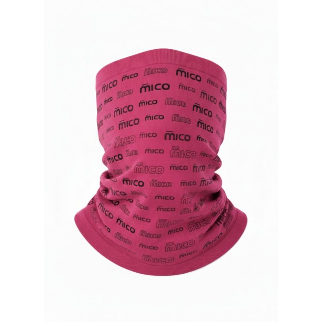 Bandana za skijanje roze